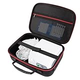 FDFuZhao Nebulizer Bag for Smart Nebulizer,Portable Hard Case,Desktop Inhaler Nebulizer for Home Travel Use...