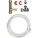 SharkBite 25024 Plumbing Installation Kit
