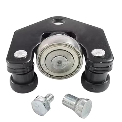 Galet de porte pour Master 8200080754 guide inférieur de rechange pour utilitaire - 2