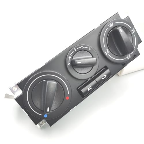 Panneau de commande de climatisation DS660003 377820045D bloc chauffage VW Parati
