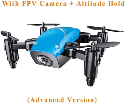quadcopter con telecamere hd