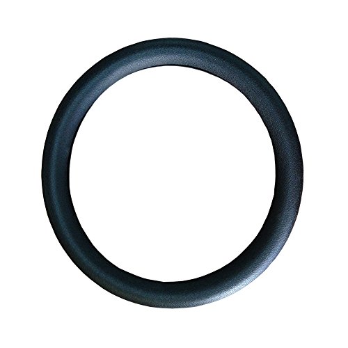 Cool Anti-Rutsch Silikon Lenkradbezug Universal 32-40cm - Hellblau