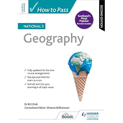 How to Pass National 5 Geography