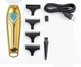 EOYLMIRL Mens Hair Clippers Clipper Electric Trimmer Professional Cutting Machine Cordless Rechargeable Mini T9 for Men