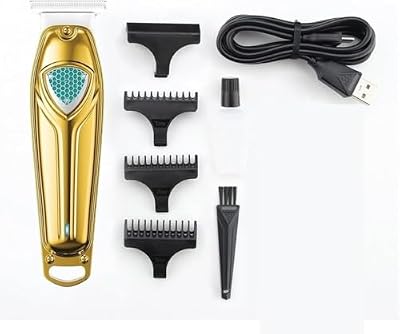 EOYLMIRL Mens Hair Clippers Clipper Electric Trimmer Professional Cutting Machine Cordless Rechargeable Mini T9 for Men