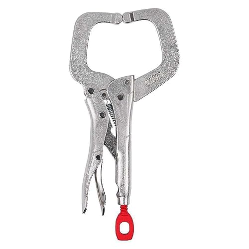 48-22-3532 for Milwaukee 6 in.TORQUE LOCK Locking C-Clamp Pliers w/Regular Jaws