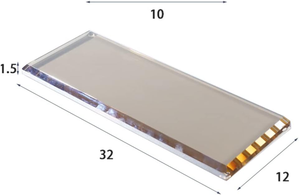 Household Hotel Washing Tools Toothbrush Holder Bathroom Accessories Set Crystal Glass