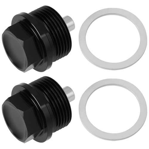 Tapón de drenaje M24 x 1,5 ECSiNG para eliminar fugas de aceite