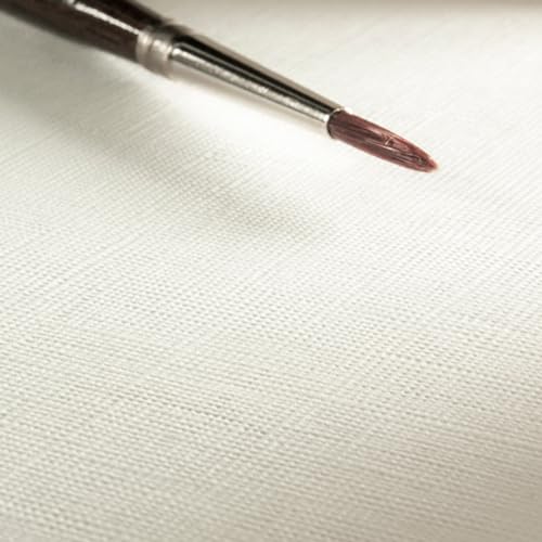 Hahnemühle Öl Spezialpapier, 50x65cm, naturweiß, 230g/m², 10 Bogen