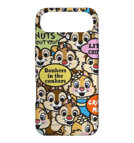 Disney Chip n' Dale Chipmunks Nuts About You Case for iPhone Air
