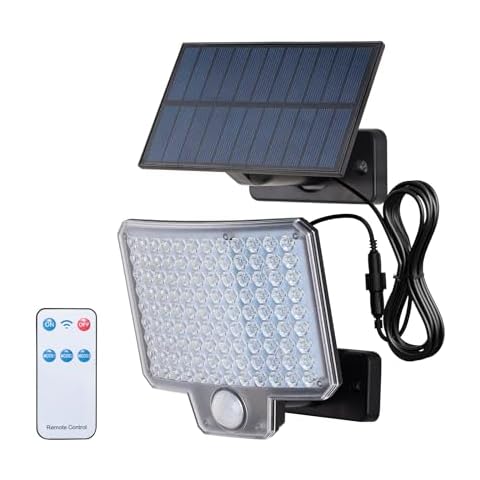 GRIFEMA GD201 Lampes de Sécurité Solaires Cover