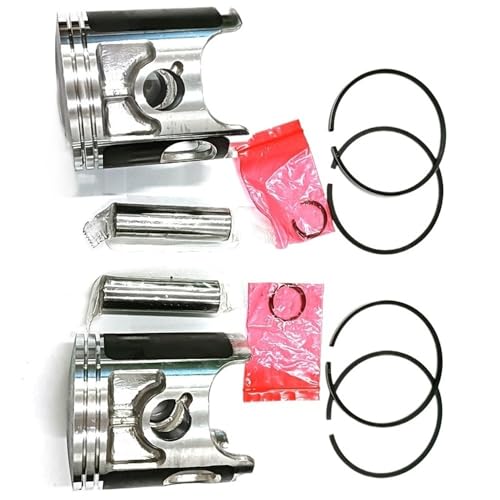 Cylindre moto 64mm YFZ350 Banshee kit piston complet pour réfection moteur RD350 1973