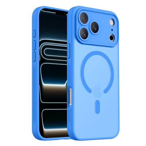 Image of Symcele Designed for iPhone 17 Pro Case, Blue