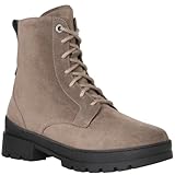 Ganter Damen GELA-G Halblange Stiefel, darktaupe, 41 EU