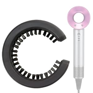 Filter Reinigungsbürste für Dy-son Airwrap, Bürste für Supersonic HD01 HD08 HD02 HD03 HD04 Haartrockner-Aufsätze Teile-Nr. 969497-01