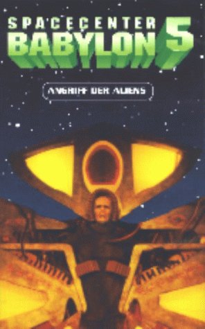 Preisvergleich Produktbild Spacecenter Babylon 5 - Teil 2 [VHS]