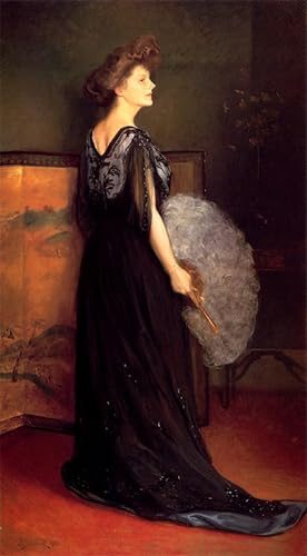 Posters et Art Pour Décoration Chambre Portrait de Mme Stanton Blake Art