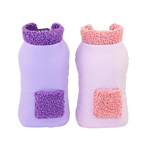 handfly Cachorro Casaco De Inverno Casaco Pequeno Cachorro Cachorro Colete De Inverno Casaco Chihuah