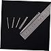 Artibetter 100Pcs Large Eye Needles for DIY Sewing Knitting Cross Stitch Steel Yarn Needles for Hand Knitting Projects Easy to Thread for All Skill Levels