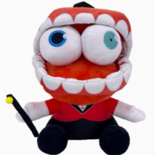 Imagen de Tikwisdom El increíble peluche de Circo Digital