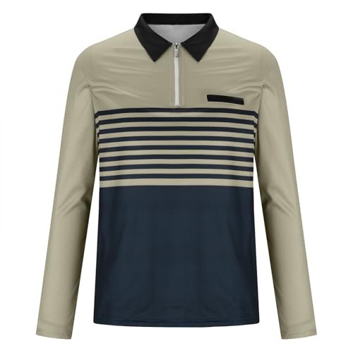 Blusa masculina gola alta para academia masculina manga longa gradiente arrastão bolinhas básicas ou