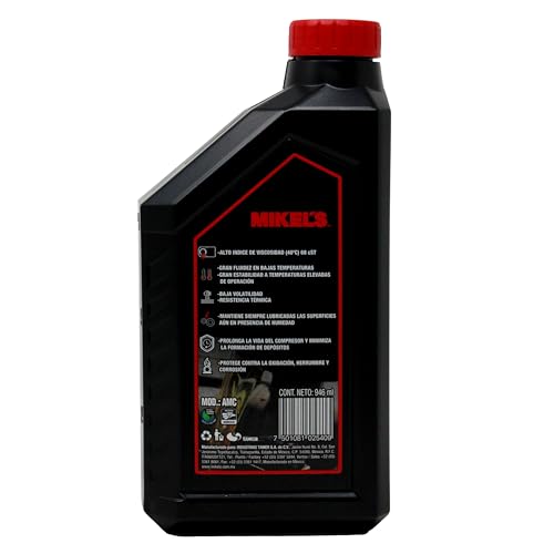 Aceite para compresor Pretul 16 Imagen adicional