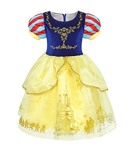 AdoraDouble Ragazza Abito da Principessa