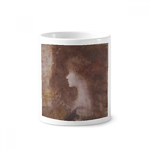 Peinture à l'huile tasse blanche céramique Nocturnes n ° 3 finition premium 350ml