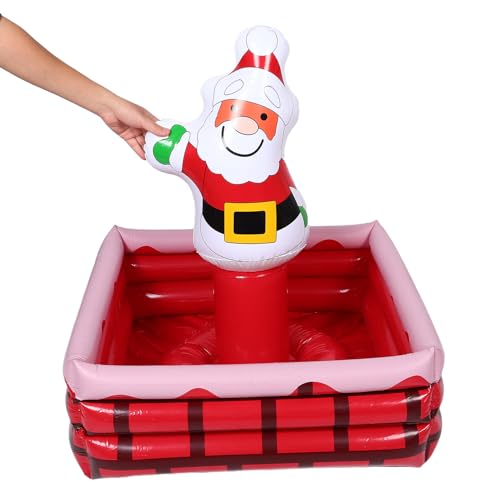 Seau à glace gonflable étanche à grosse capacité pour extérieur - 5