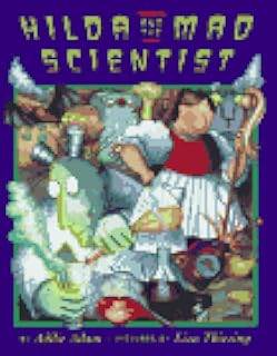 Hilda and the Mad Scientist