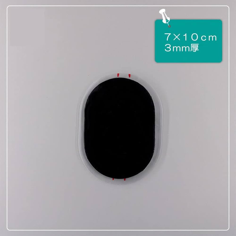 Amazon.co.jp: EMS用電極パッド パット パッチ 交換 互換 2セット