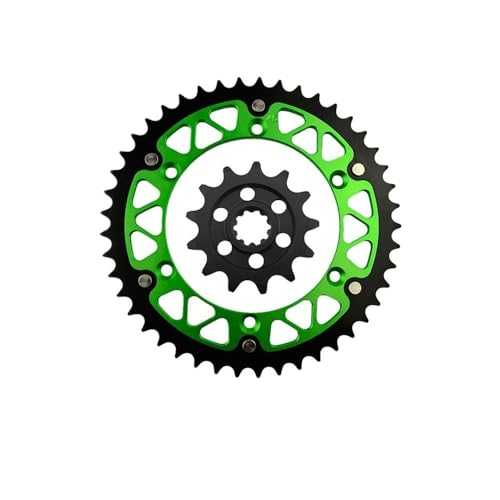 Pignon 13T haute précision pour transmission de Kawasaki KX 250