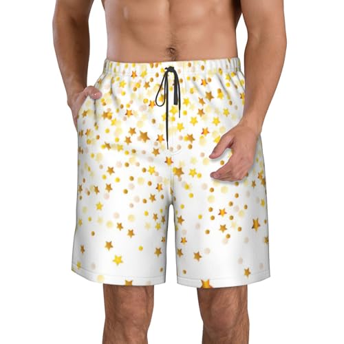Short de plage hawaïen homme idéal pour l'été la marche et le golf