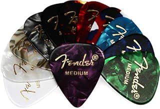 Fender© 351 Celluloid Medley, M (12)