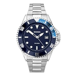 Sekonda Men's Bracelet Sports Watch
