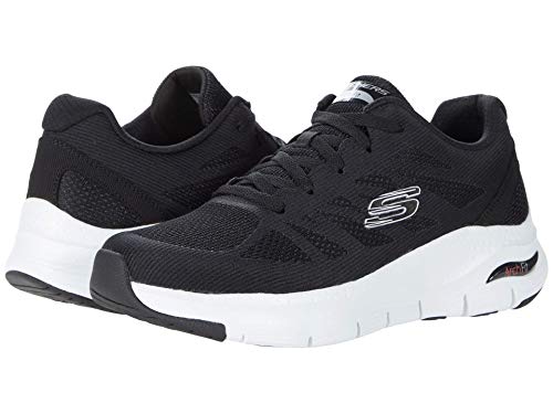 Image of Skechers Men Arch Fit Charge Back Sneakers