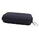 Aenllosi Reise Hart Taschen Hülle für GlocalMe G4 4G WLAN Router Hotspot (Schwarz)