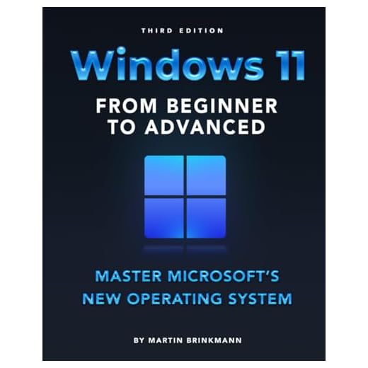 Windows 11 From Beginner to Advanced: Master Microsoft’s new operating system