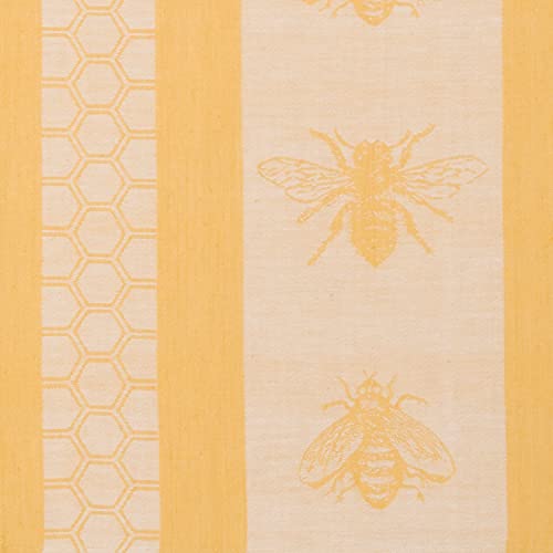 Now Designs Kitchen Dishtowels, Set Of Two, Honeybee Jacquard, 2 Count #TOP1