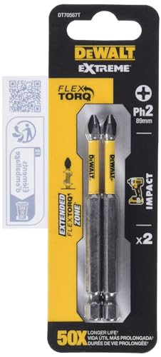 DeWALT DT70567T QZ embout de tournevis - vue 4