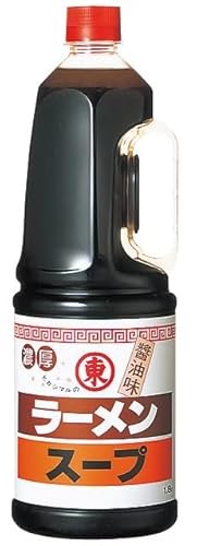ヒガシマル醤油 ラーメンスープ 醤油 1.8Lのサムネイル