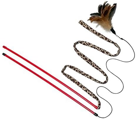 Cats Toys Cat (2 Pack) By Cat Toy World, Gives Your Kitty Great Entertainment And Exercise-Irresistible, Drives Cats Wild!