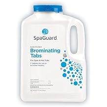 SpaGuard Brominating Tablets 4.5 lbs