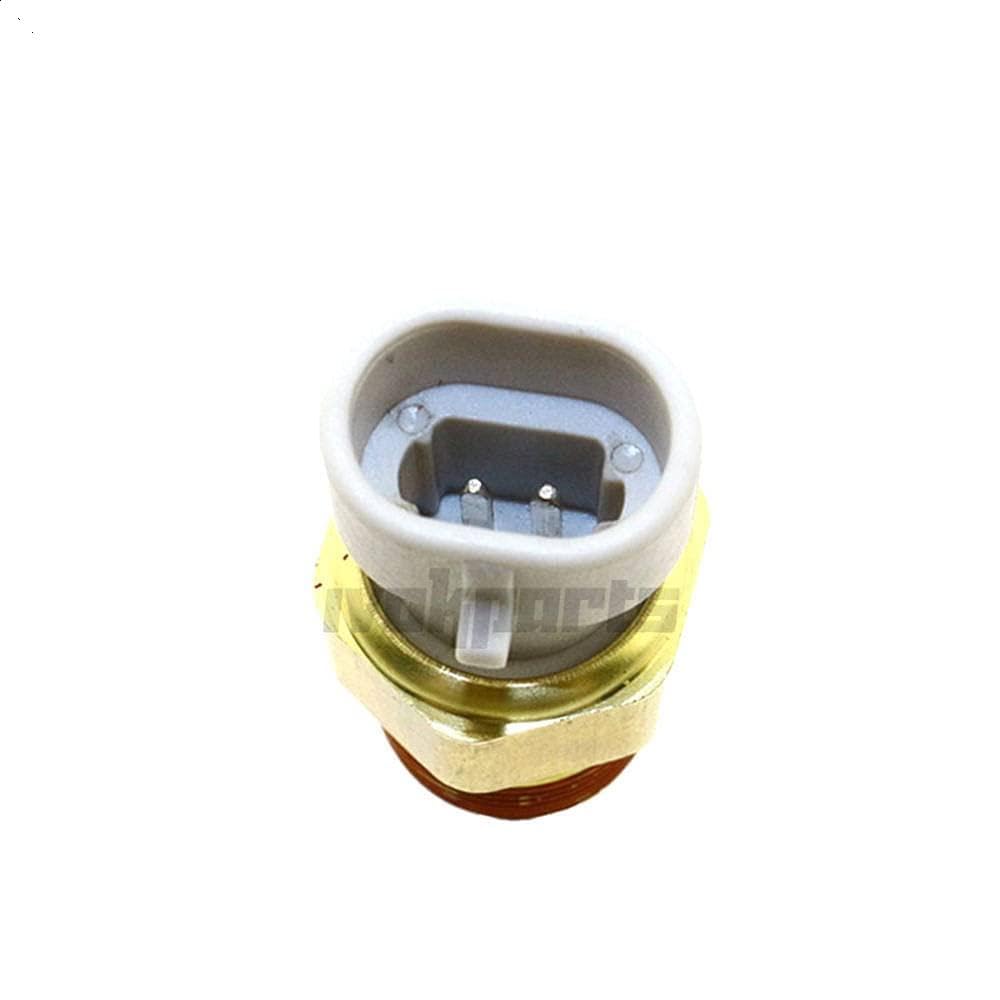 SNSR-02063 Fast-Response G3/4 Manifold Air Temperature Sensor (IAT/MAT/ACT) with Connector 2-Way Female Pigtail