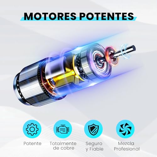 La Mejor review de Mezclador de mortero eléctrico profesional - cinco favoritos. 29 Imagen adicional