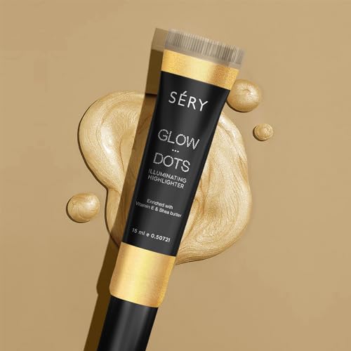 Image of SERY Highlighter Gold (Luminous)