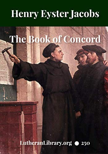 The Book of Concord -  Independently published