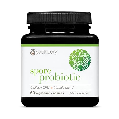 Youtheory Spore Probiotic