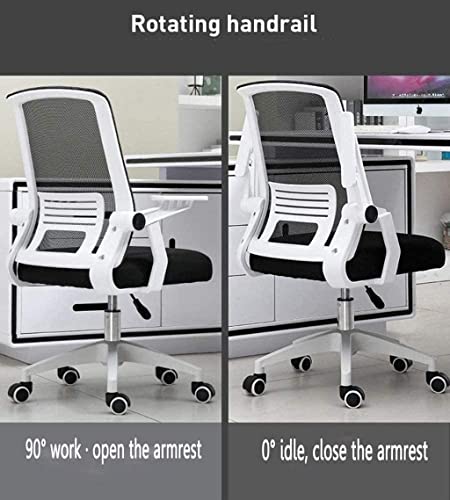 Chaise d'ordinateur LiChA idéale pour le télétravail à la maison - 4