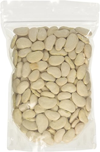 Lima Beans - Giant Peruvian, Dry - 1 bag - 2 lbs
